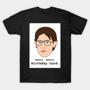 Identity Theft Is Not A Joke Jim! T-Shirt